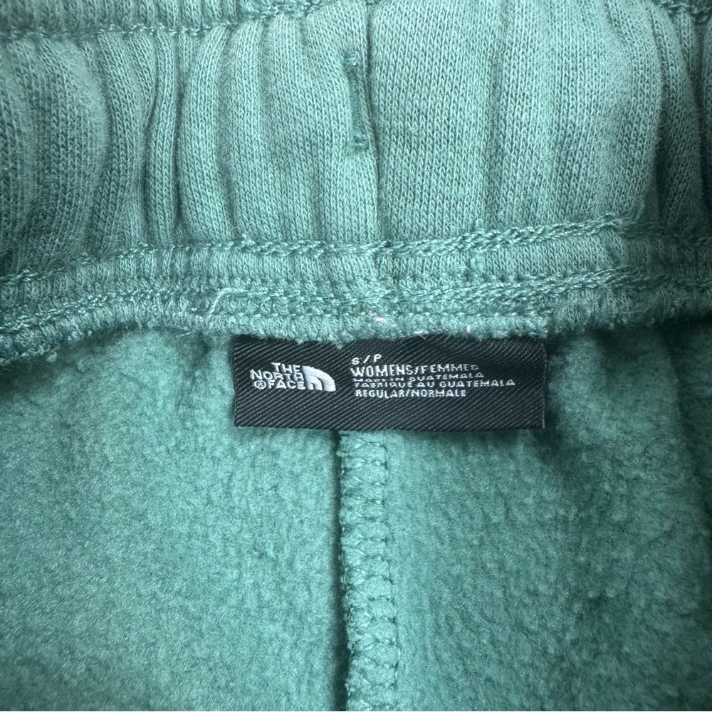 The North Face Evolution Shorts Dark Sage Green Women’s Small Sweatshorts - Picture 6 of 10
